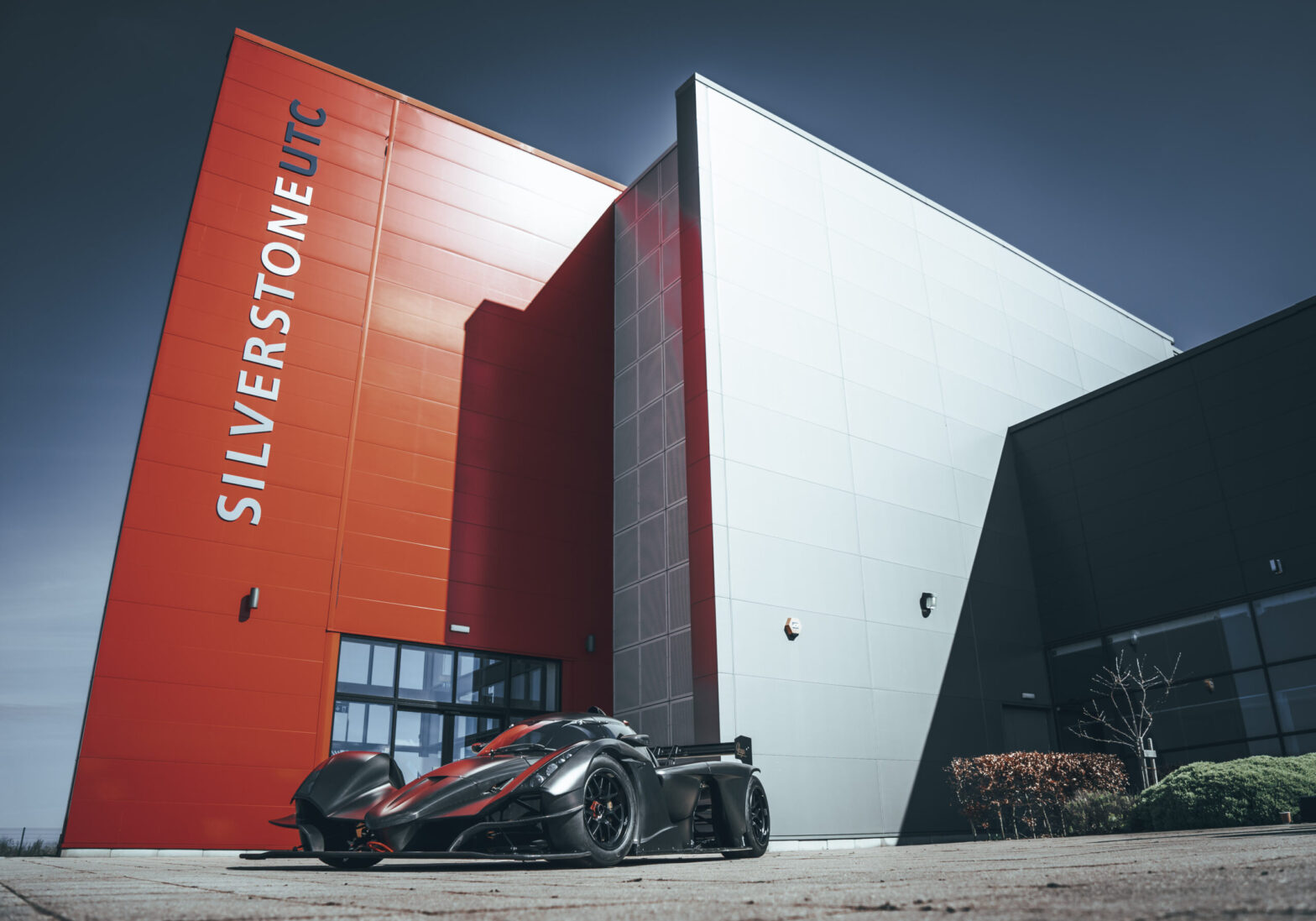 Praga Hospitality Suite at 2 Hour Silverstone Britcar Endurance Championship