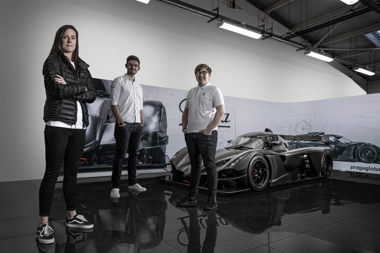 Ashley Dibden joins Praga Guest Driver programme as Abbie Eaton heads to W Series