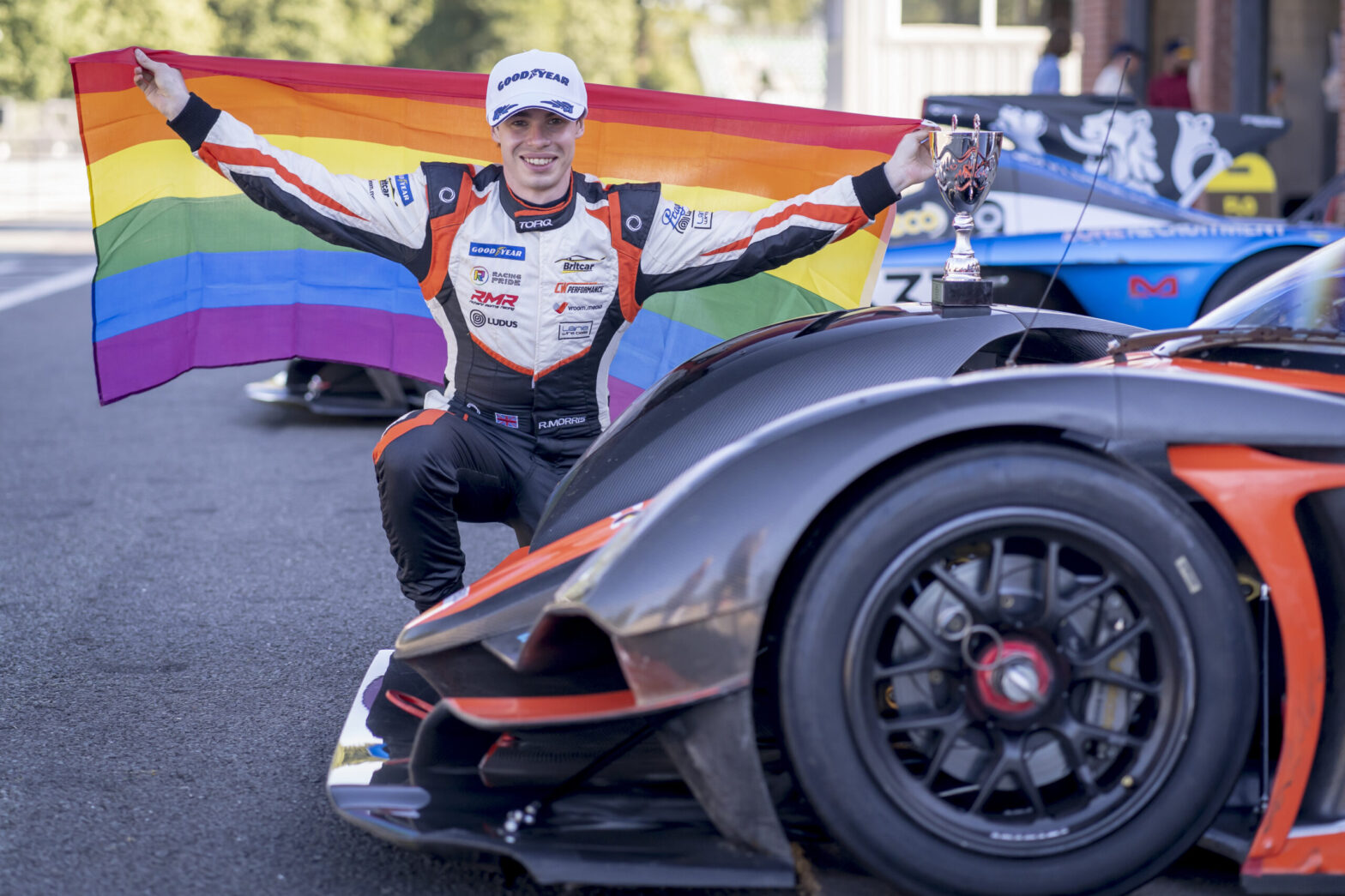 Praga Cars takes pride all season